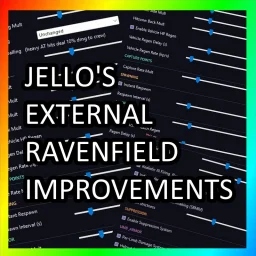 Jello's external ravenfield improvements [v0.3]