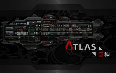 Atlas Battle Cruiseship