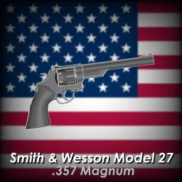 [Purple's Guns] Smith & Wesson Model 27