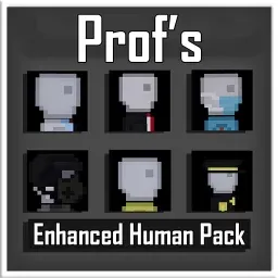 Prof's Enhanced Human Pack