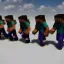 WIP Driving system! [NPC Weapons, Zombies, Potions, Teams!] Steve's Advanced NPC Mod 1