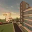 Minecraft Modern Town 3