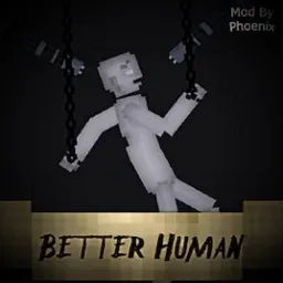 Better Human Mod: 2.0