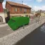 Geesink Garbage Truck 4