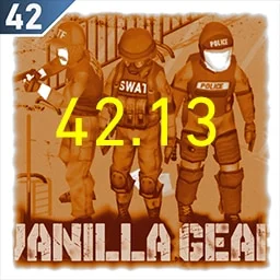 Vanilla Gear Expanded for 42.13 (temporary) Vanilla Gear Expanded for 42.13 (temporary)