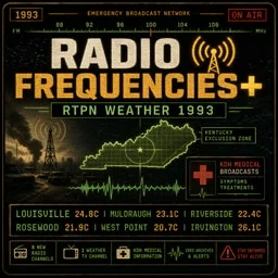 RADIO FREQUENCIES+ BUILD 42.17 | 42.16