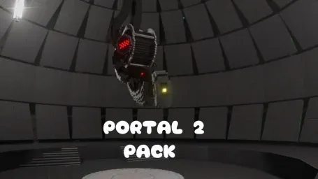 Portal 2 pack