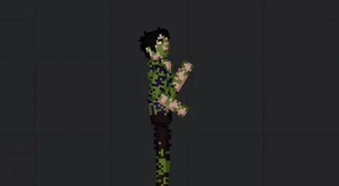 The Hulk Mod 0