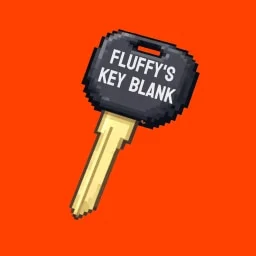 Fluffy's Key Blank (42.13+)