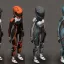 [OC] Ellie's Outfits [Tomb Body/B42.16+] 1