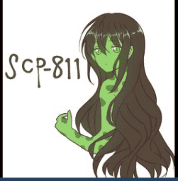SCP-811 - Bolotnitsa