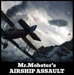 Mr. Mobsters Air Assault Mod