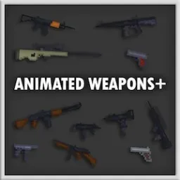 Animated Weapons+