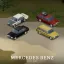 '85 Mercedes Benz W123 [Working/Outdated] 1