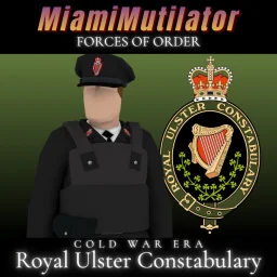 [CW]Royal Ulster Constabulary