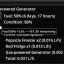 Better Generator Info 3