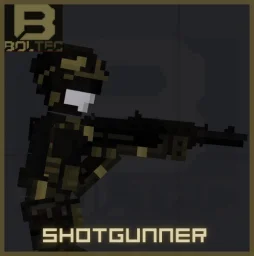 BOLTEC - Male Shotgun Operator