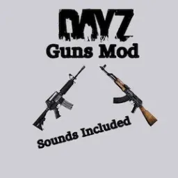 DayZ Guns
