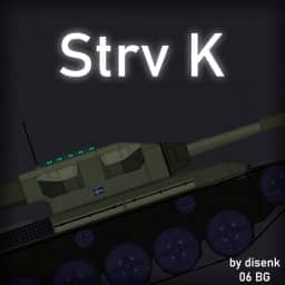Tank Strv K