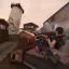 Quilez Laser Van 2