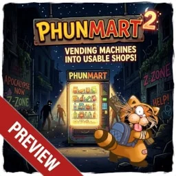 PhunMart 2 [DEV]