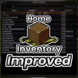 [B42] Home Inventory Improved