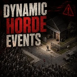 Dynamic Horde Events B42