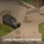 '89 LAND ROVER Defender 9
