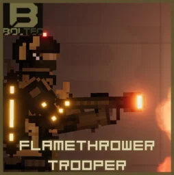 BOLTEC - Specialized Flamethrower