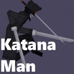 Katana Man / Человек-Катана