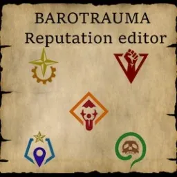 Faction Reputation Editor