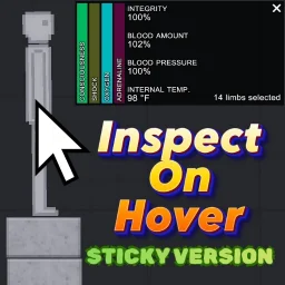 Inspect on Hover