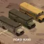 '87 Ford B700/F700 Trucks 4
