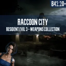 Resident Evil - Weapon Collection