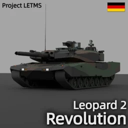 LETMS - Leopard Revolution [Commission]