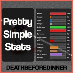 [B42] Pretty Simple Stats v1.0.5 - DBD