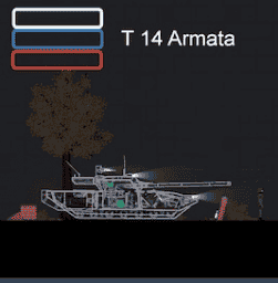 Russ T 14 Armata