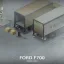 '87 Ford B700/F700 Trucks 9