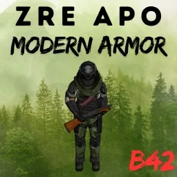 Zre Apo Modern Armor B42 Zre Apo Modern Armor B42