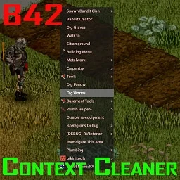 Context Cleaner [B41/B42]