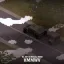 '92 AM General M998 + M101A3 Cargo trailer 8