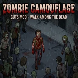 Zombie Camouflage Zombie Camouflage