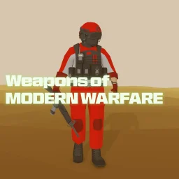 [EA31+] Call of Duty: Modern Warfare Trilogy Weapon Pack