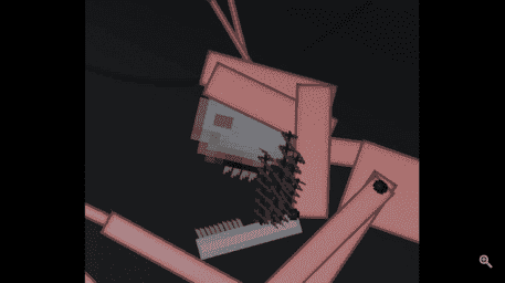 Substructure Monster (without mods)