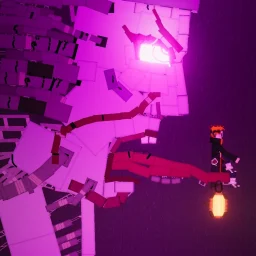 Pain Tower (Naruto) (Destructible) PLS LIKE