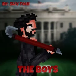 The Boys! update 5 The Boys! update 5