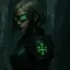 Cedra 'Kagehana' Yurei - Cybercromancy 9