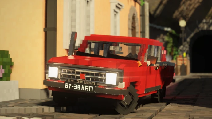 Regvin's Soviet Cars Pack [MP] 0