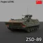 PLA Vehicle Pack Extension (Commission) 1