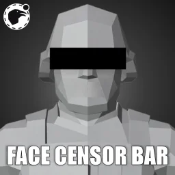 Face Censor Bar